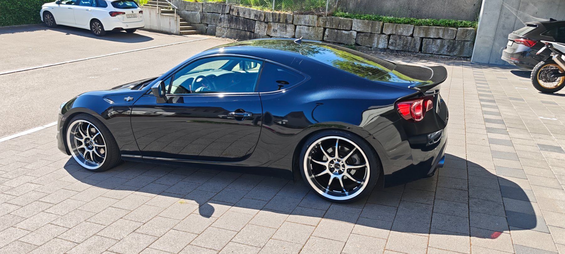 Toyota Automobili: Toyota GT86 – Usato da Doppleschwand venduto da Rodano 6