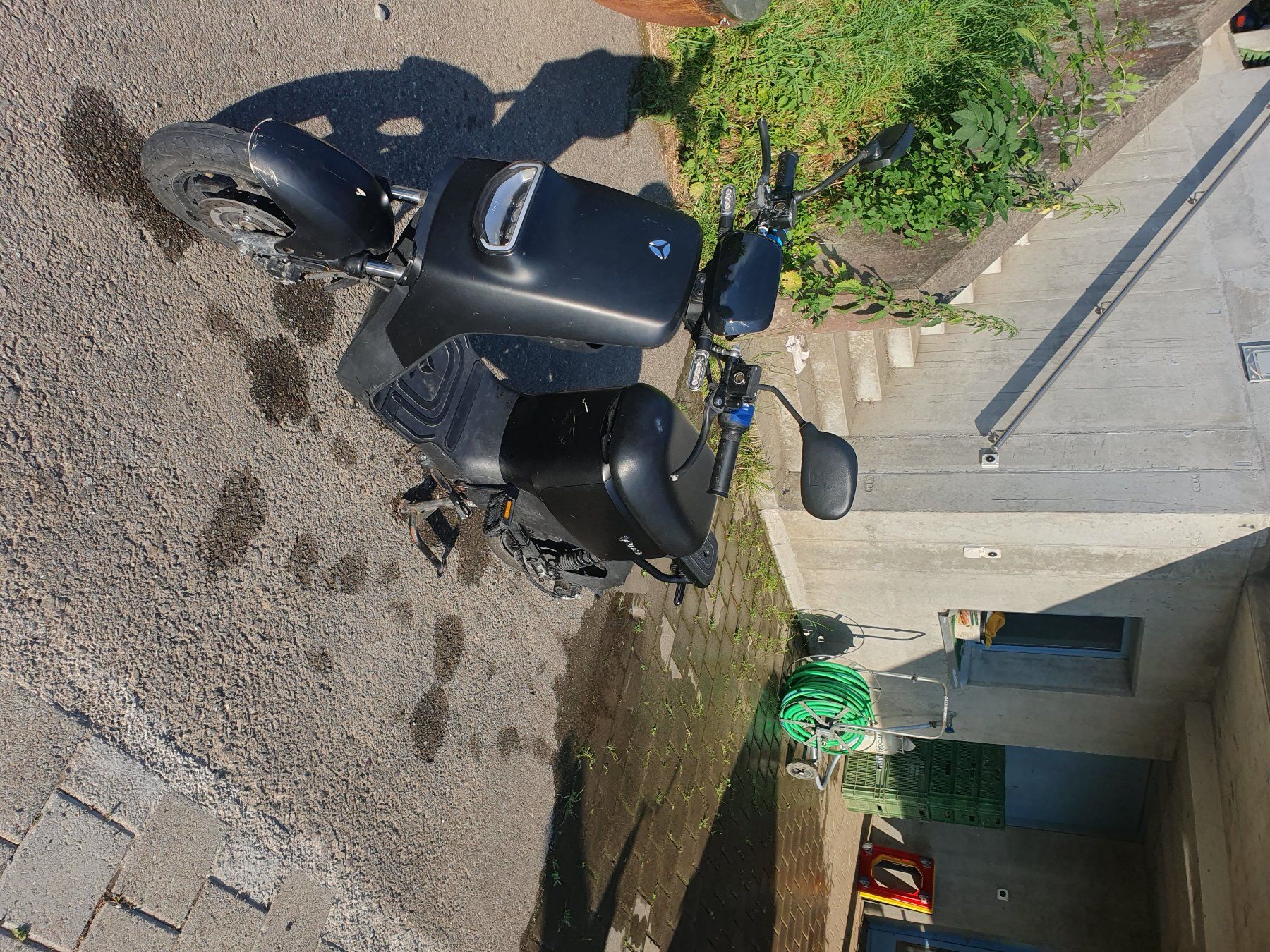 Yadea Scooters: E-Roller Yadea DE3 – Gebraucht aus Bäretswil von jos_qk78 2