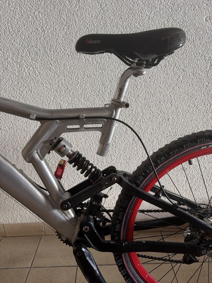 Vélos: Mountainbike Fully – D'occasion à Reinach AG par joy_q2gl 2