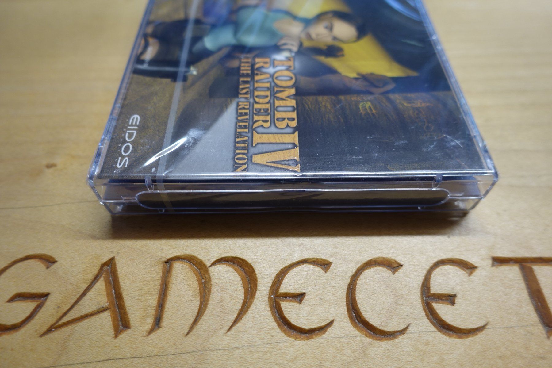 Sega Giochi: Tomb Raider IV: The Last Revelation – Nuovo (secondo la descrizione) da Steinach venduto da Gamecet 4