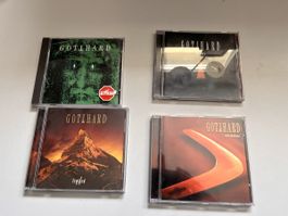 Gotthard CD 