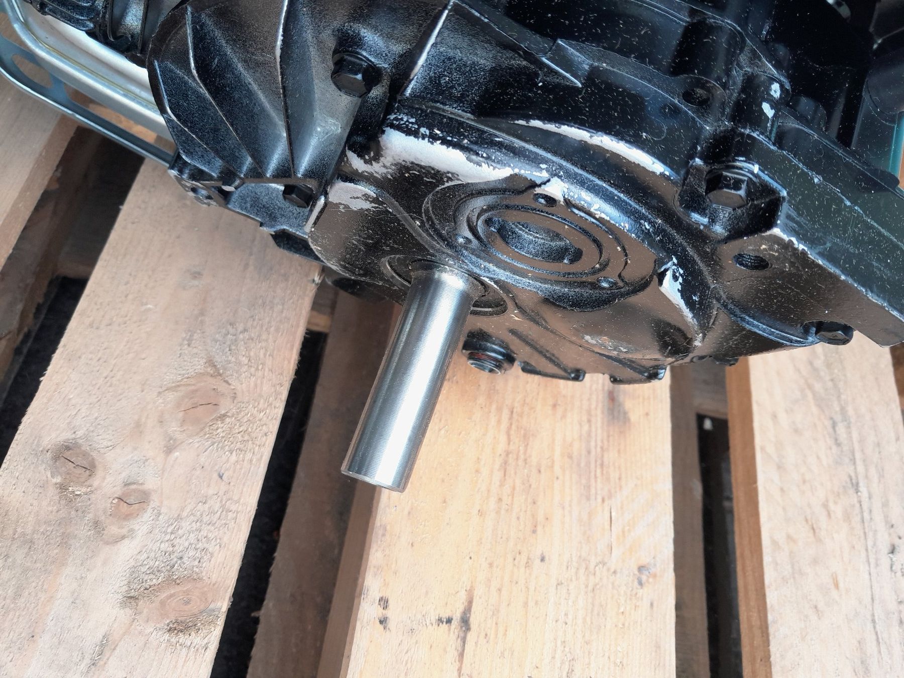Motori: Motor Briggs & Stratton – Nuovo e nell'imballaggio originale da Stallikon venduto da Jeeper5 1