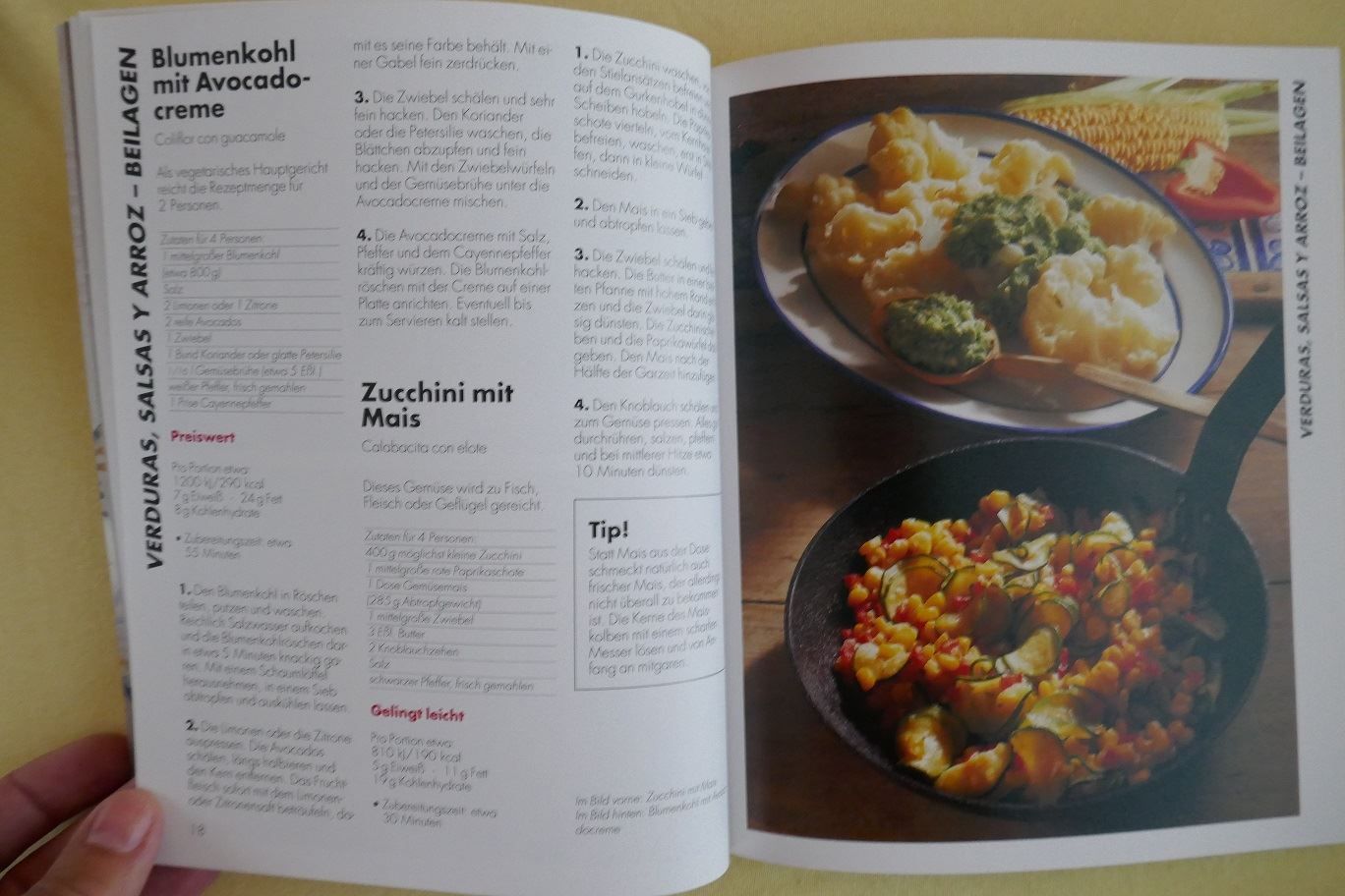 Bücher: Cornelia Adam: Mexikanisch kochen – Neu (gemäss Beschreibung) aus Horgen von Feli39 4