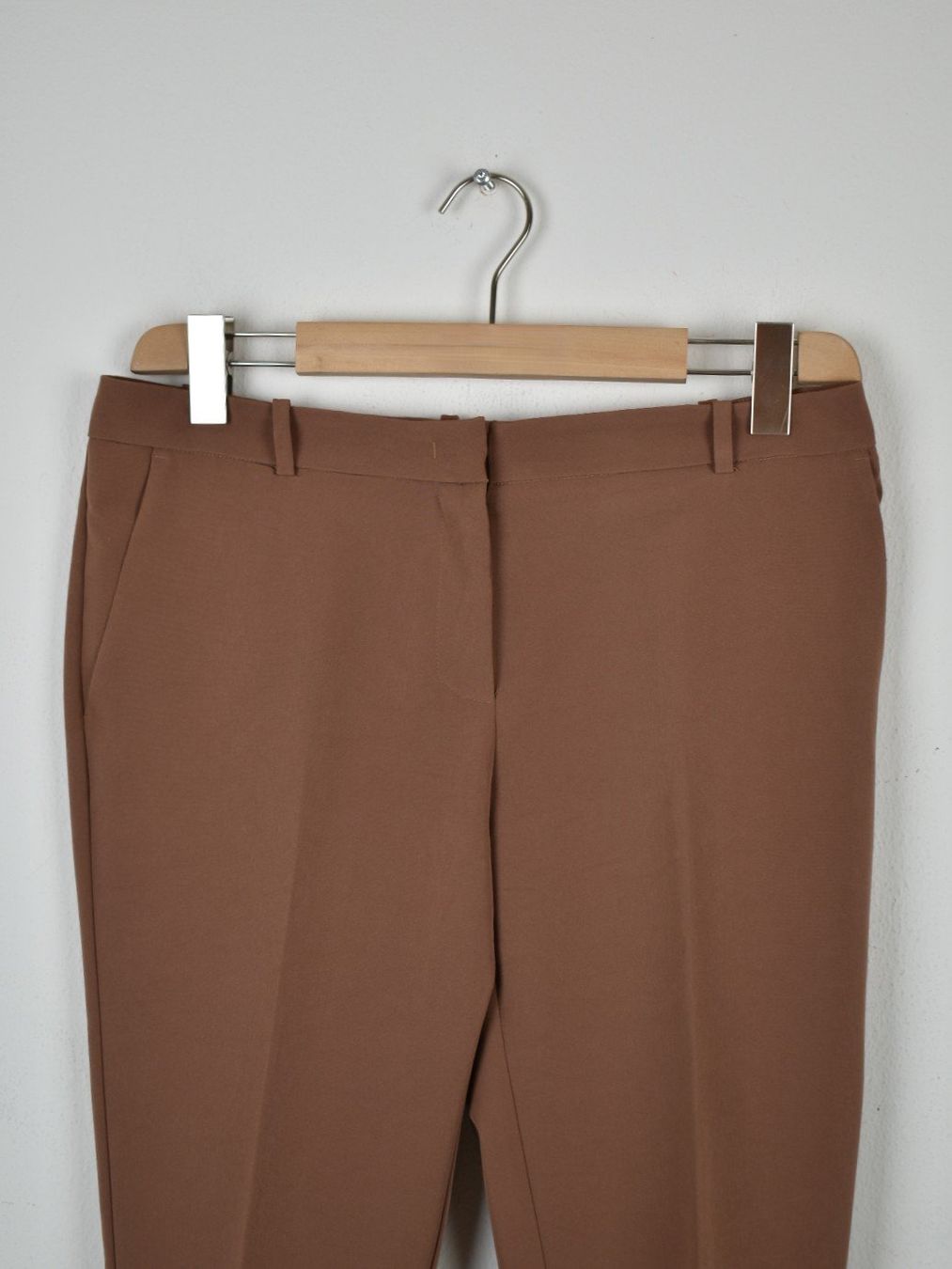 Hosen: Kiltie Stoffhose, Bundfalten, Gr.40 – Gebraucht aus Nürensdorf von 2ND_STORY 1