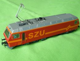 HAG Re 4/4 IV SZU 47 WS analog neuw Sls*