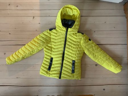 Nickelson- Shelljacke