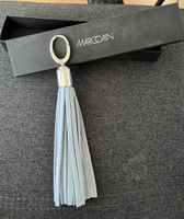 Porte-clés Marc Cain bleu  neuf avec boîte, idéal cadeau !