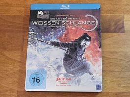Die Legende der weissen Schlange (2011) Steelboook RAR