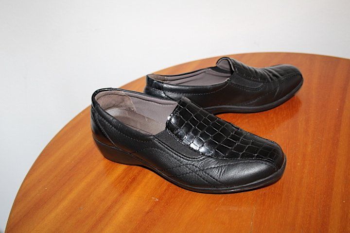 Scarpe da donna: Damenschuh medicus, Gr. 38 – Usato da Locarno venduto da madame-tus-sauds 5