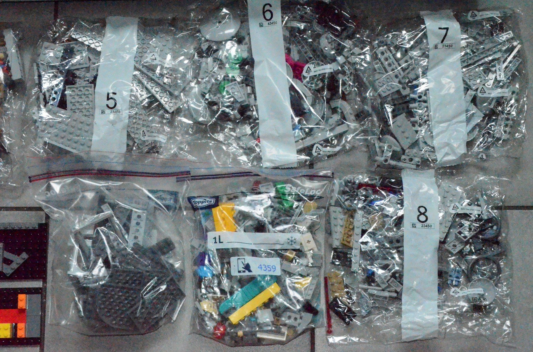 Star Wars Kit di costruzioni: LEGO Star Wars 75288 AT-AT – Usato da Collonges venduto da arashee 5