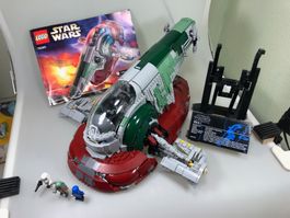 LEGO Star Wars UCS Slave I - 75060