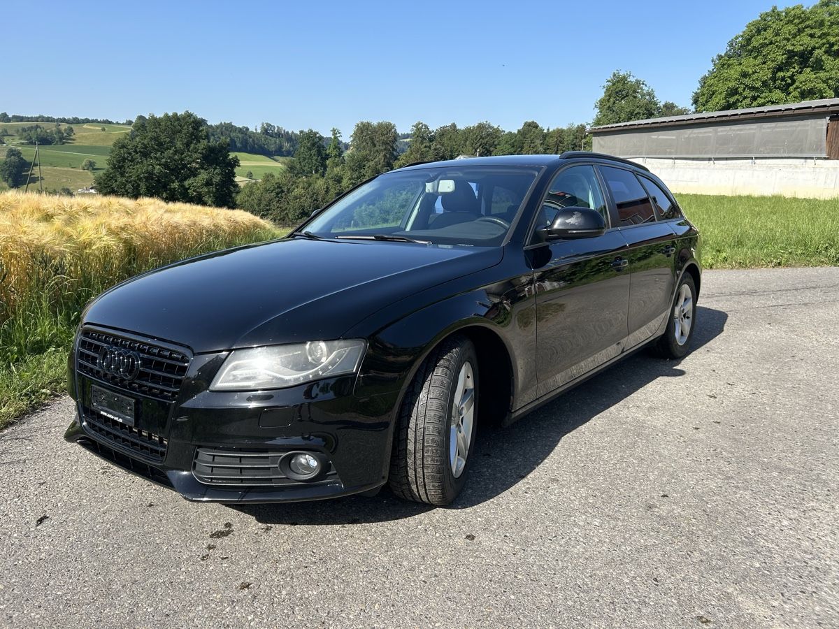 Audi Autos: Audi A4 Avant 2.0 TDI – Gebraucht aus Ebersecken von jh0