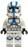Lego Star Wars Minifigur- Clone Trooper (sw1337)