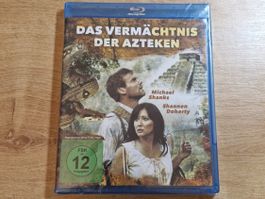 Das Vermächtnis der Azteken (2011) NEU OVP RAR Bluray