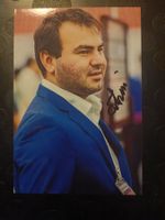 Shakhriyar Mamedyarov - Schachspieler - selten