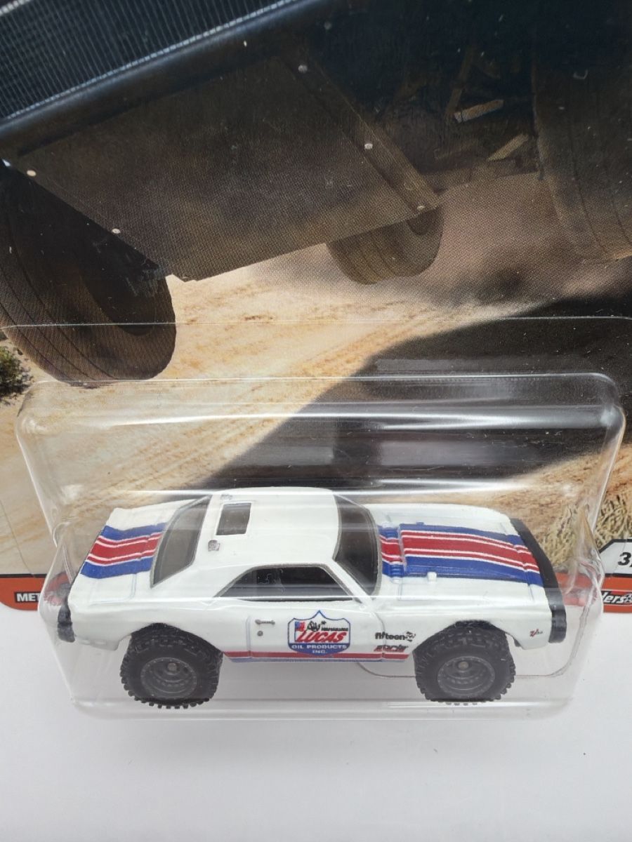 Hot Wheels Premium🔥🛞 '67 Off Road Camaro (Neu (gemäss Beschreibung)) in ...