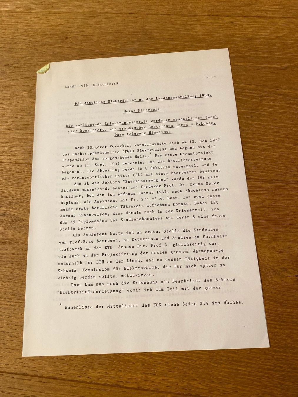 Libri: Technisches Zeitbild aus der LA 1939 – Usato da Winterthur venduto da Pedebe 9