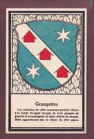 GRANGETTES - Blason