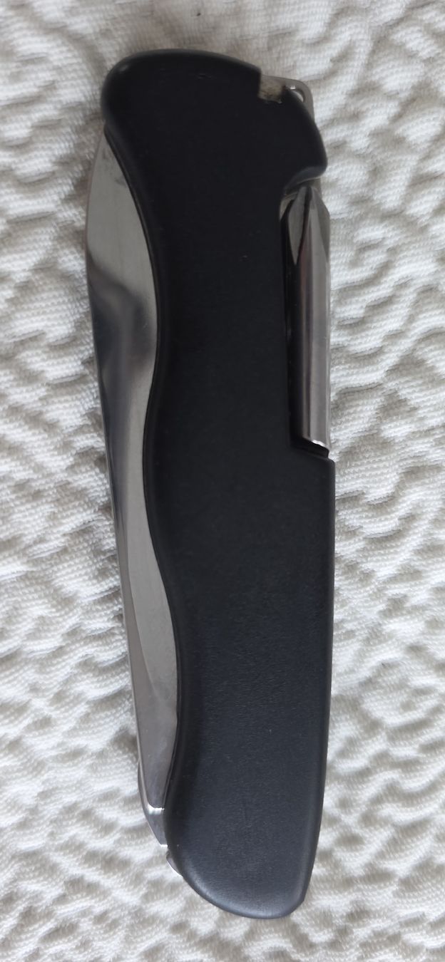 Victorinox Coltelli tascabile: Victorinox Sackmesser - Press Patend – Usato da Niederuzwil venduto da 262305 4
