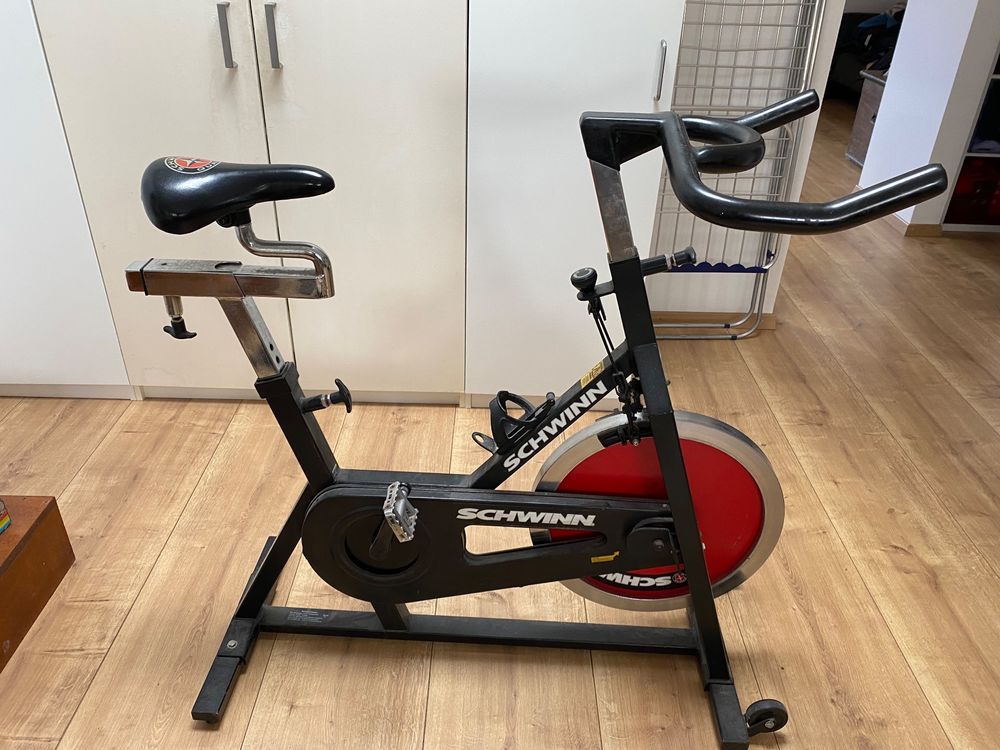 Spinning Bike der Marke Schwinn Kaufen auf Ricardo