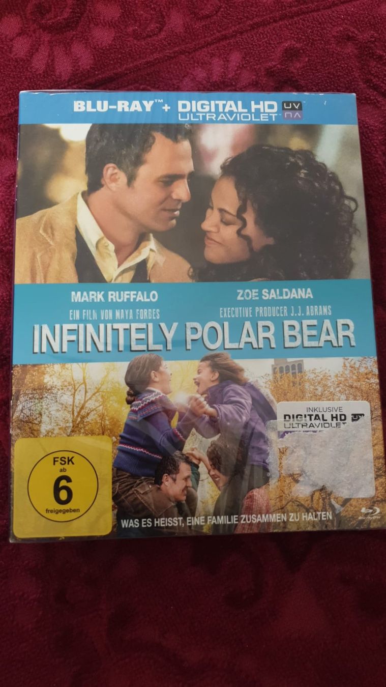 Tutti i DVDs: (KOPIE) Infinitely Polar Bear / OVP – Nuovo e nell'imballaggio originale da Zollikofen venduto da wir_verkaufen