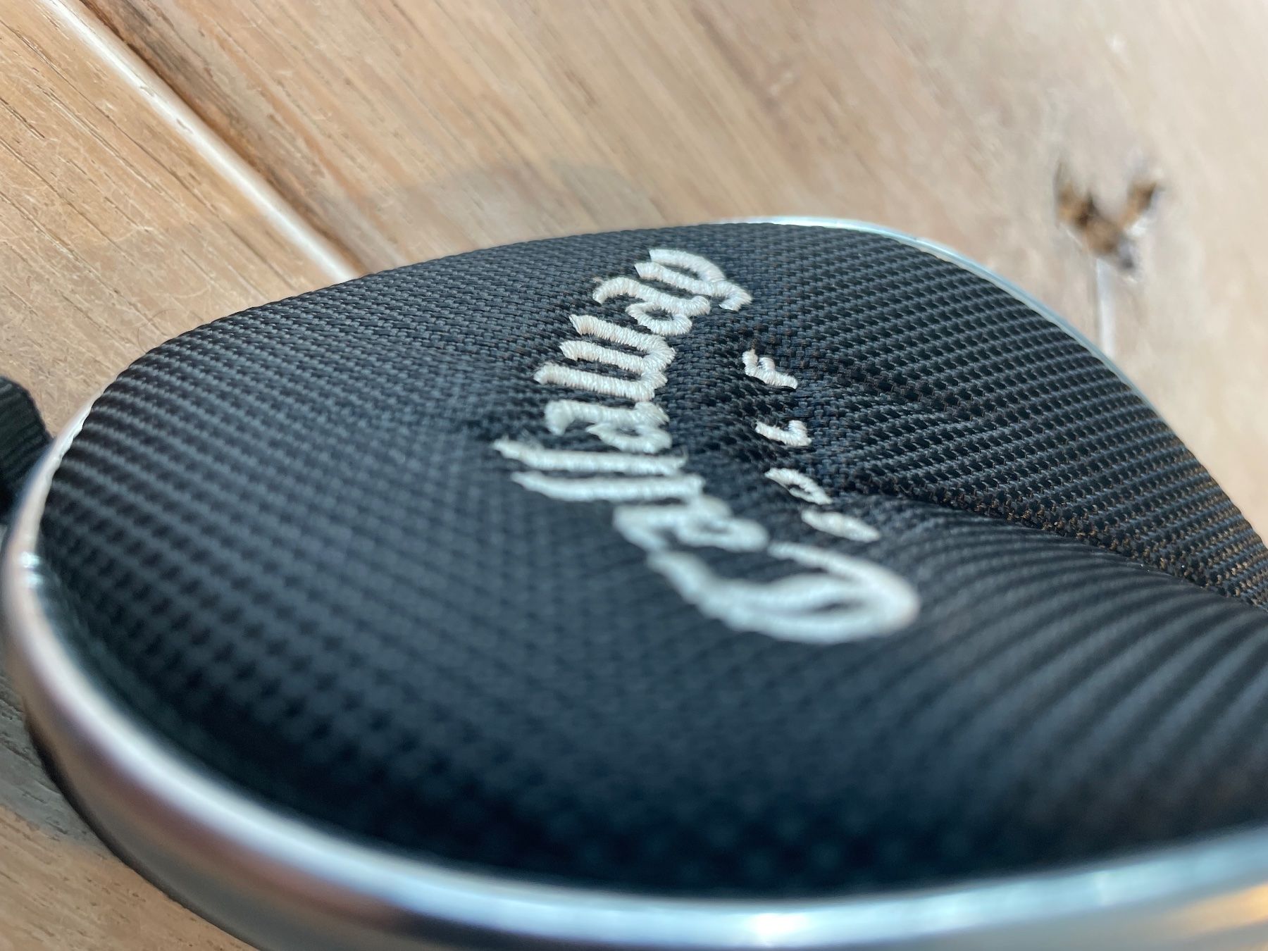 Callaway Mazze & Set: Callaway Headcover Holz 5 – Usato da Hüttwilen venduto da Music_007 1