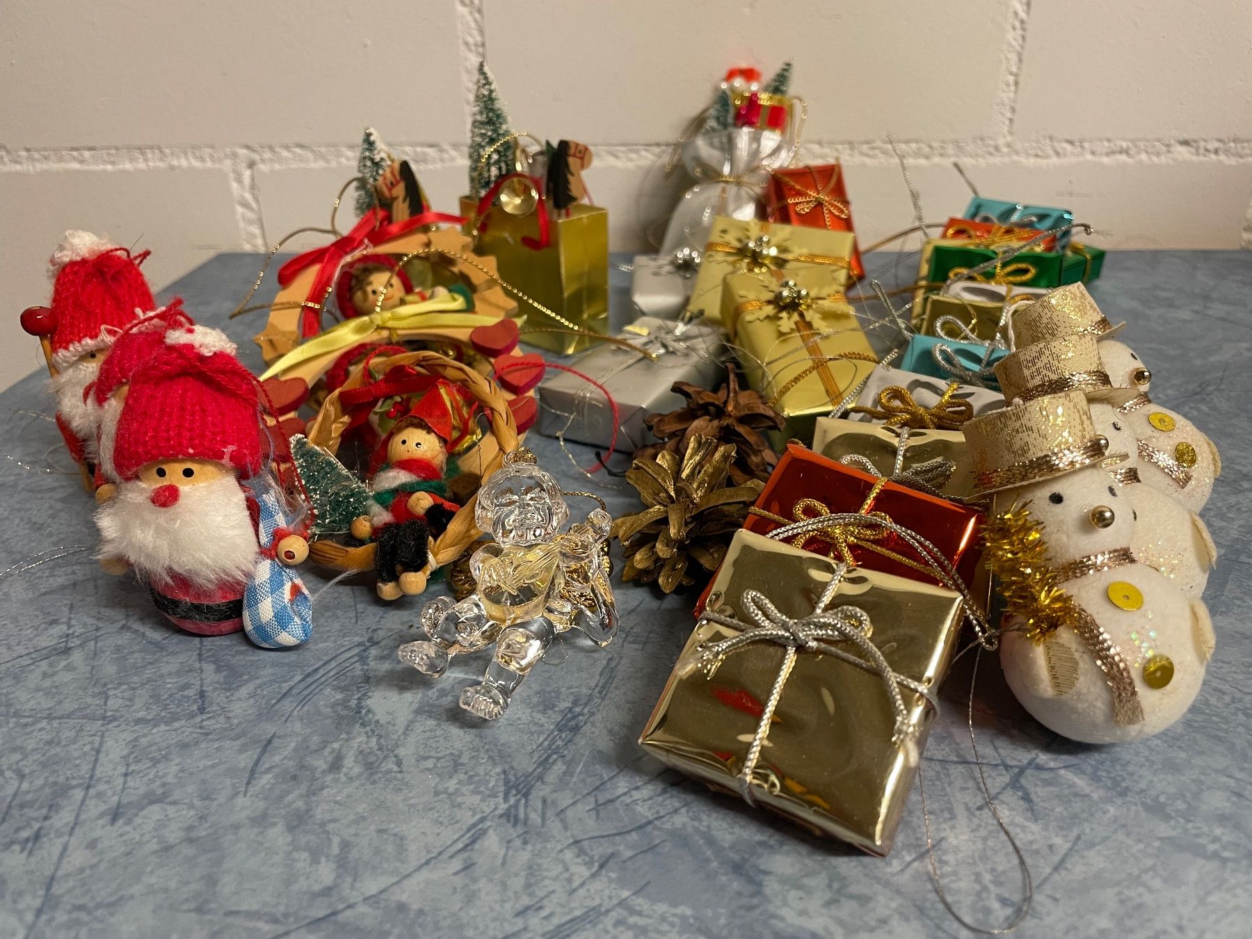 Toutes les décorations: Weihnachtsdeko diverses – D'occasion à Niederrohrdorf par Wimabu531