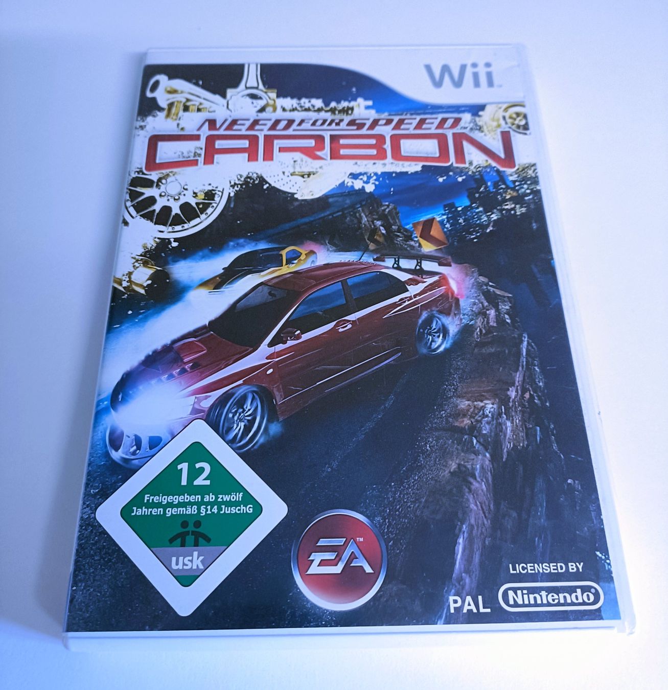 Nintendo Spiele: Need for Speed Carbon | Wii – Gebraucht aus Köniz von Gamecollect