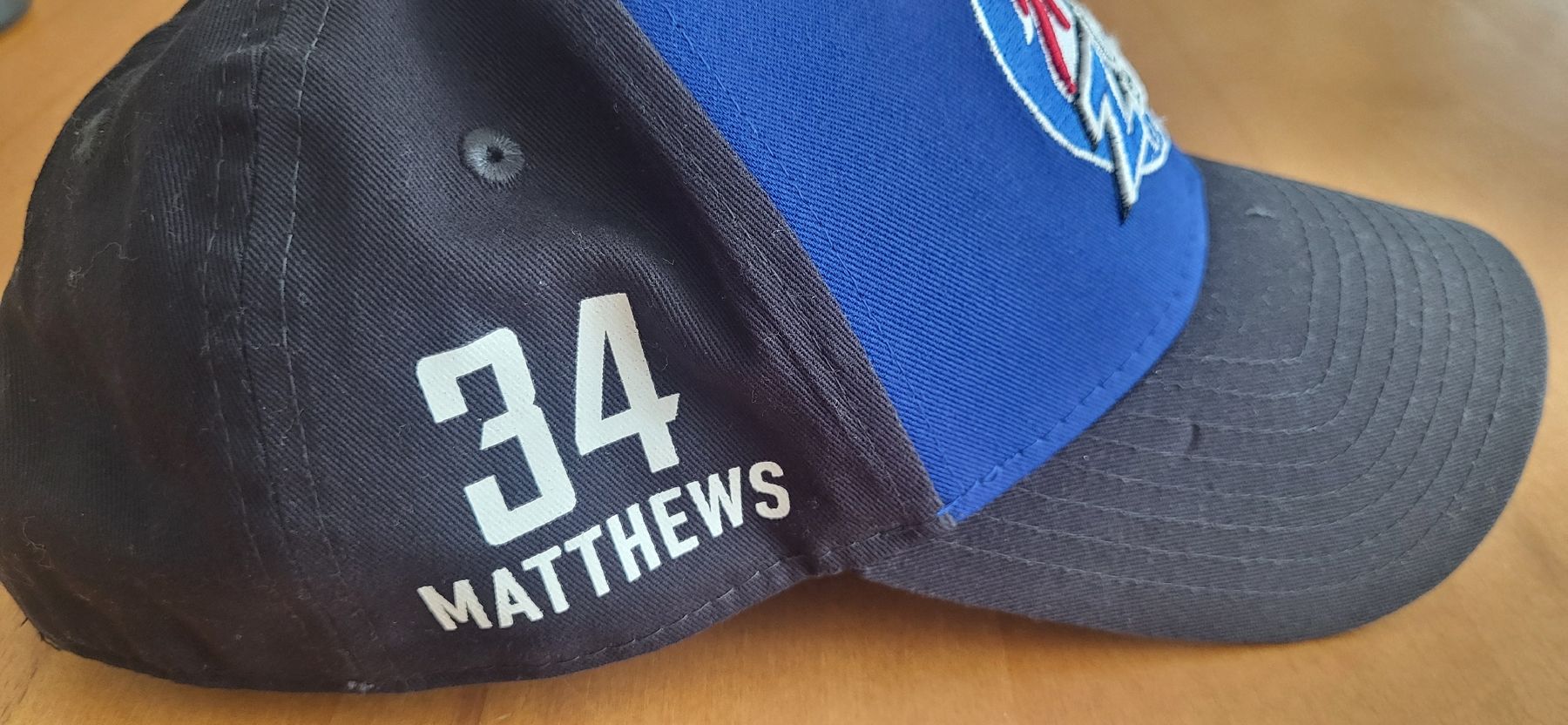 Zsc Lions Copricapi, berretti & cappellini: Kappe ZSC Lions Matthews 34 – Usato da Dällikon venduto da MiSiZu_4 1