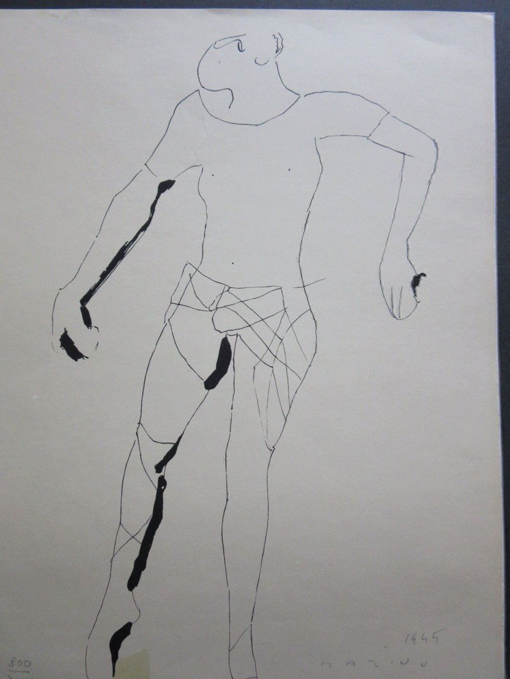 Foto & Immagini: MARINO MARINI SERIGRAPHIE – Usato da Gersau venduto da grafik-kunst 1