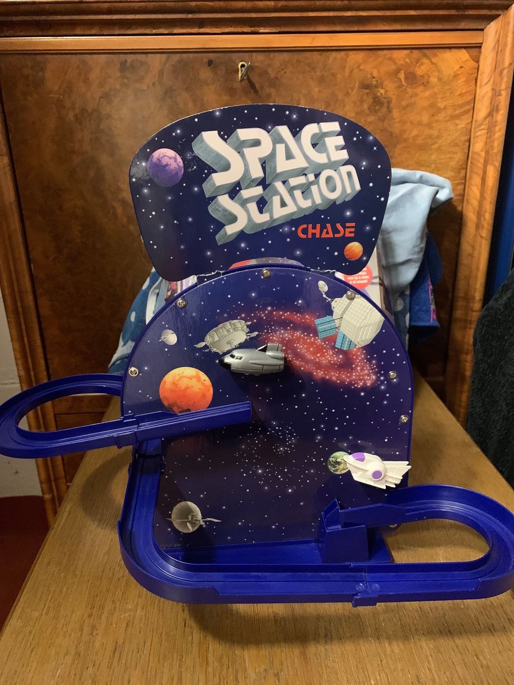 Spiele: Space Station Spiel – Gebraucht aus Meilen von Karin_19