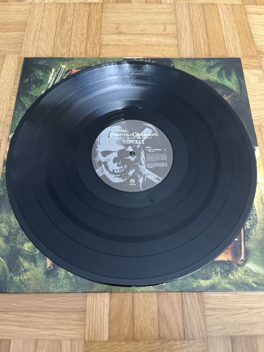 Schallplatten: Various Trance Vinyl – Neu (gemäss Beschreibung) aus Wangen b. Olten von break72 2