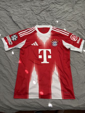 Fc Bayern München Trikot Olise 25/26