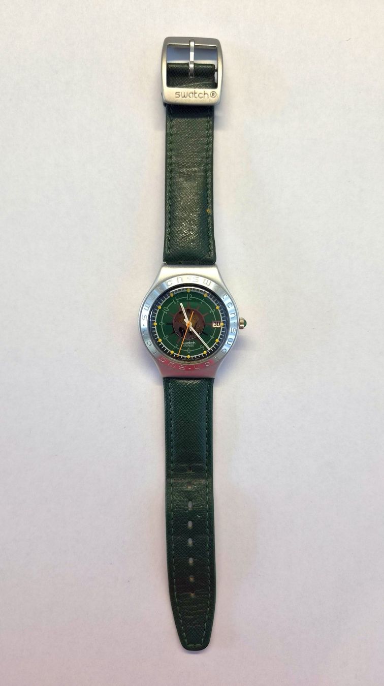 Swatch Montres: 2 Swatch Irony Uhren – D'occasion à Winznau par Dg74 3