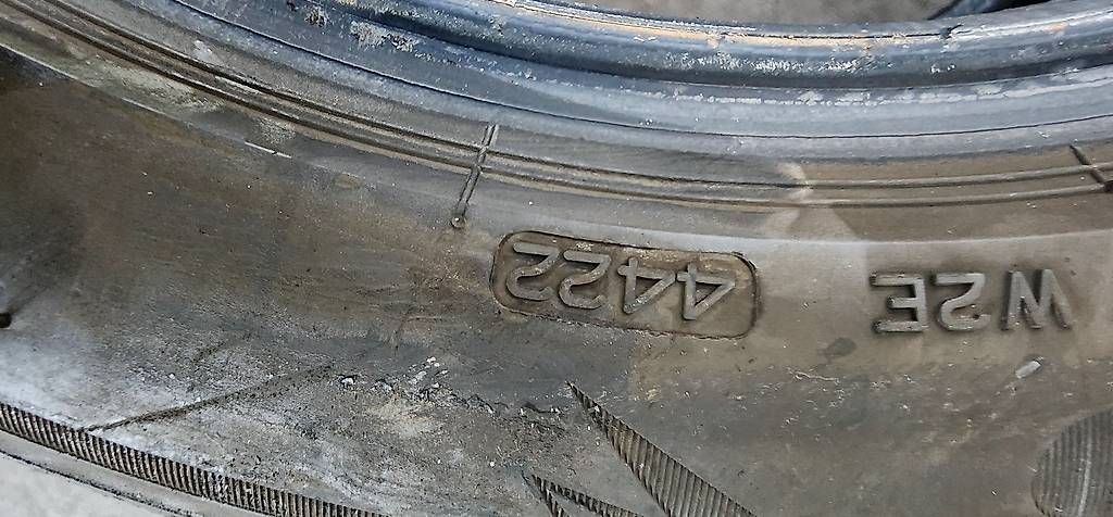 Pneumatici & Ruote complete: 195/55R16 – Usato da Fehraltorf venduto da Werkstatt85 3