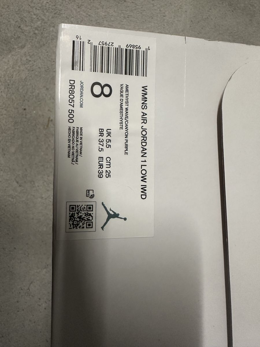 Jordan Scarpe da uomo: Neue AirJordan – Nuovo e nell'imballaggio originale da Chur venduto da Paemel 1