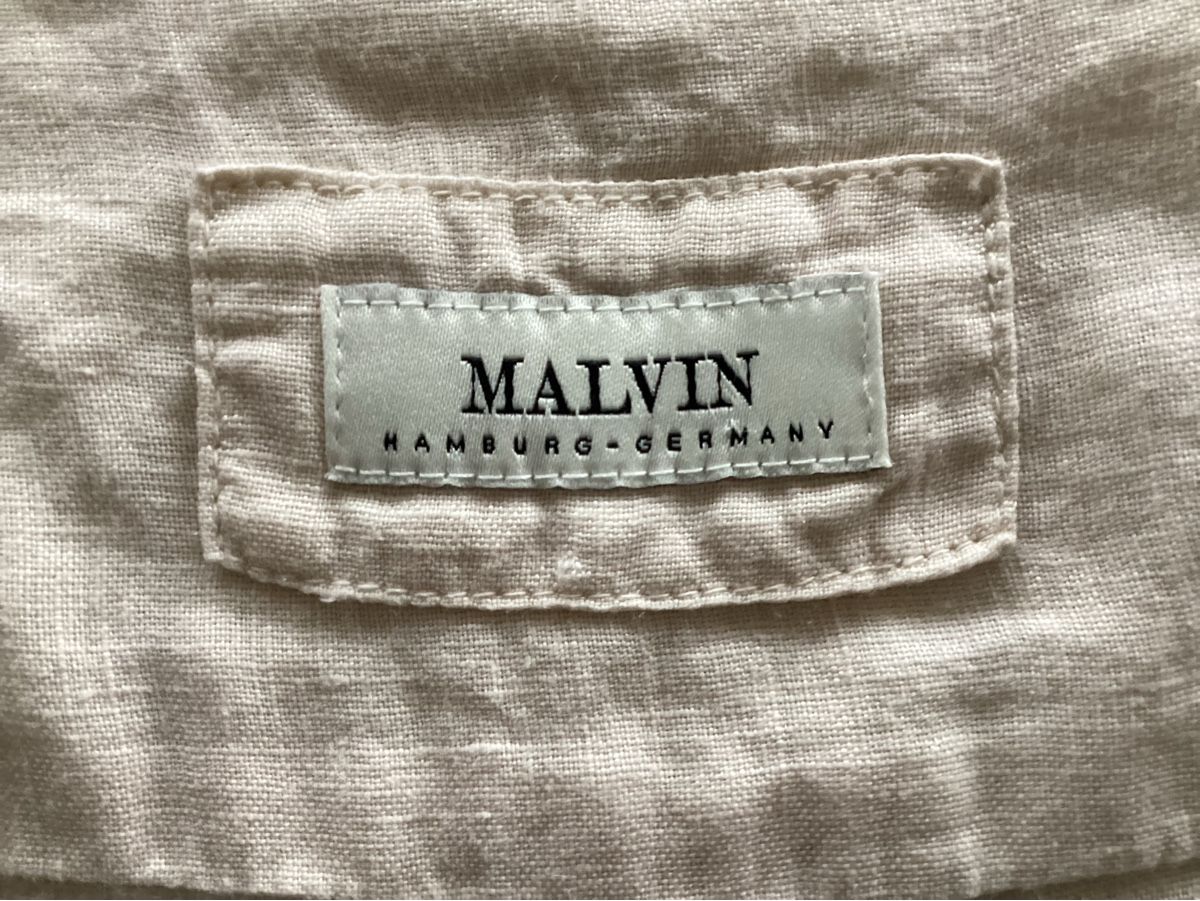 Tuniche: Malvin, Damenleinentunika, Gr. 38 – Usato da Salenstein venduto da Esprit57 4