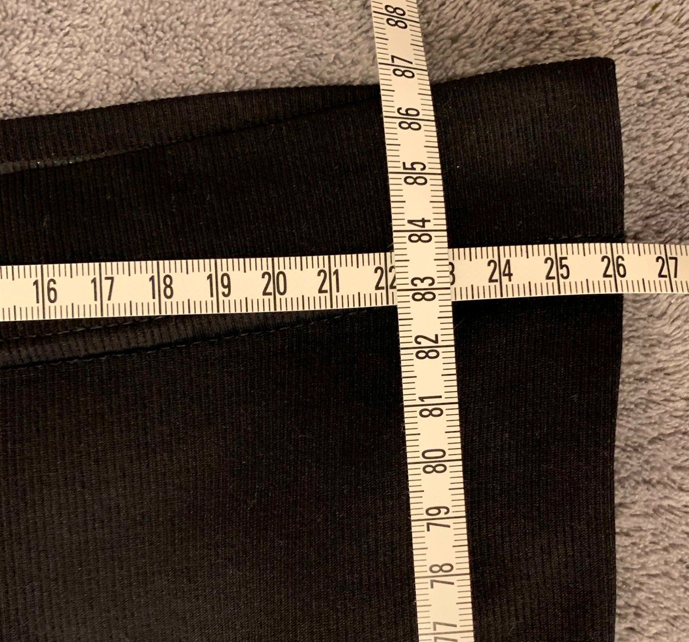 Sonstige Unterwäsche: Miederhose lang Shape Wear schwarz – Neu (gemäss Beschreibung) aus Lodrino von mediwell 2