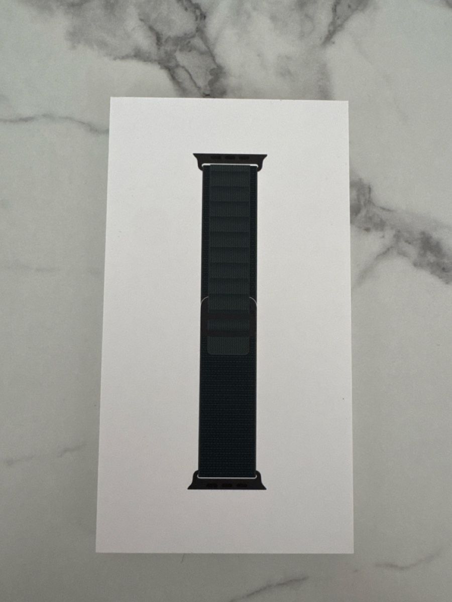 Apple Smartwatch: Apple Watch Ultra 2 – Gebraucht aus Romanshorn von gad_5hdg 4