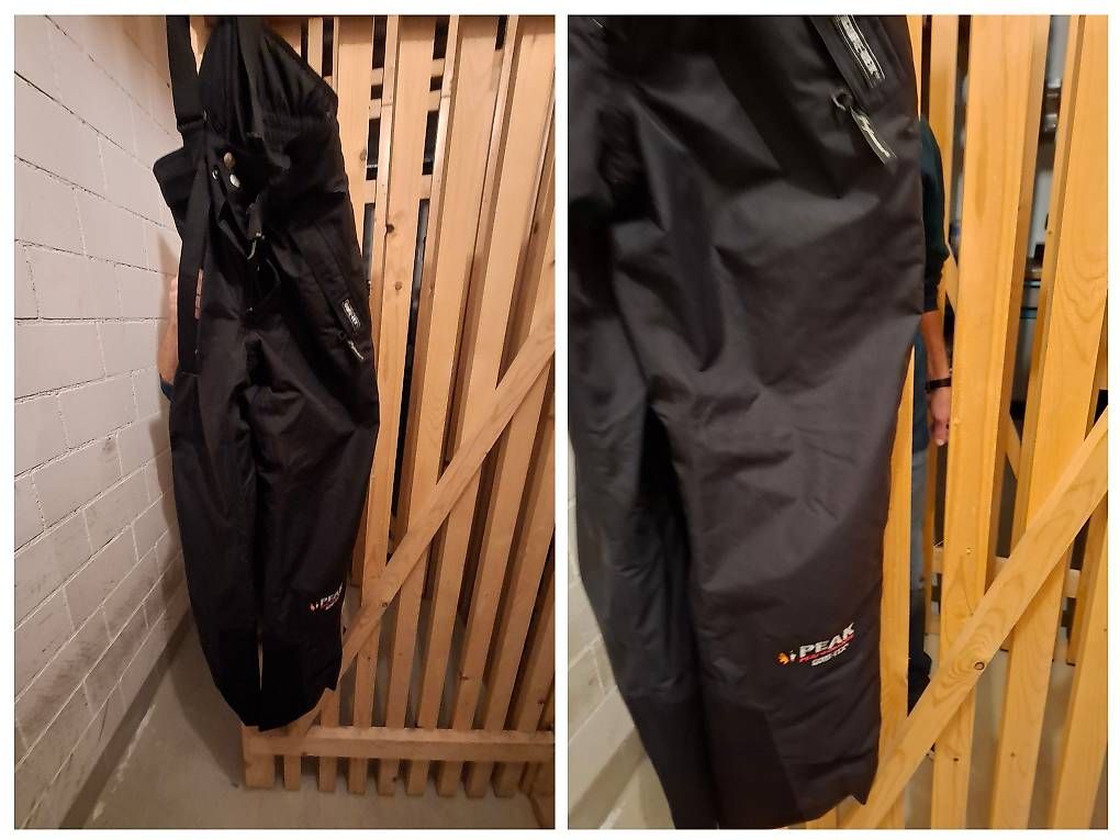 Pantalons: Herren Skihose – D'occasion à EBIKON par Adriana76.
