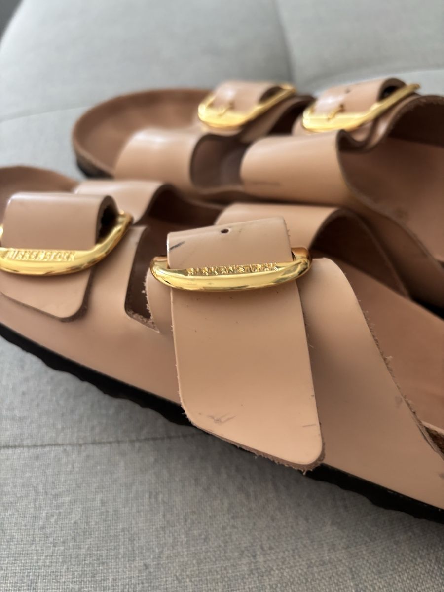 Birkenstock Chaussures femmes: Birkenstock  Gr. 43Leder  – Neuf (Voir description) à Brügg BE par rah_mqh8 1