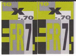 Carnets 1995 ** et ET