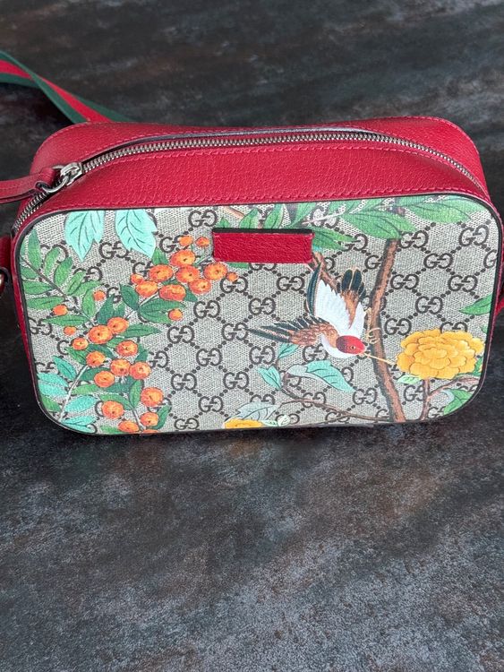 GUCCI Supreme Tian Sac a Bandouliere Kaufen auf Ricardo