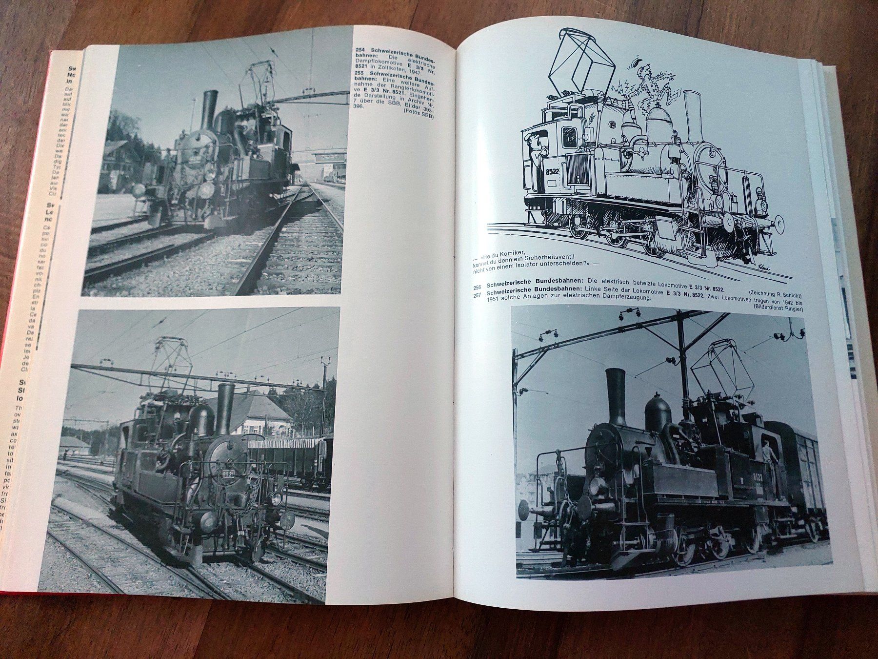 Livres: Claude Jeanmaire - Swiss Steam – D'occasion à Schönenwerd par Steidi 2