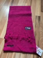 Diddl Schal in Pink aus Fleece  NEU
