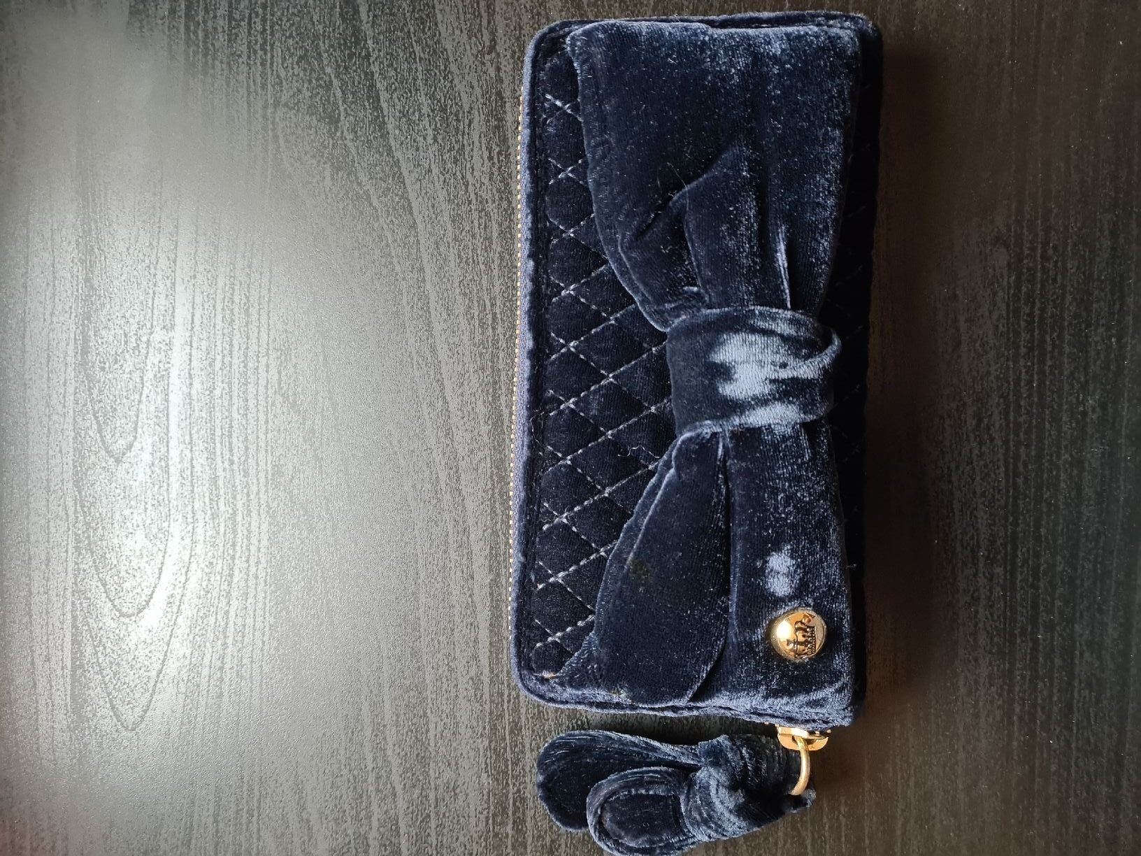 Juicy Couture Portamonete: Juicy Couture Wallet – Nuovo (secondo la descrizione) da Zug venduto da Minieme 2
