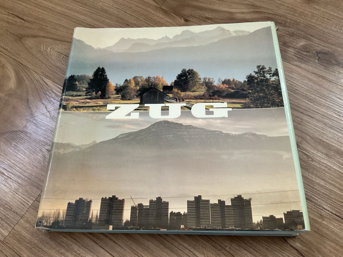 Libri: ZUG  Haab/Stadlin – Usato da Unterägeri venduto da Sukal