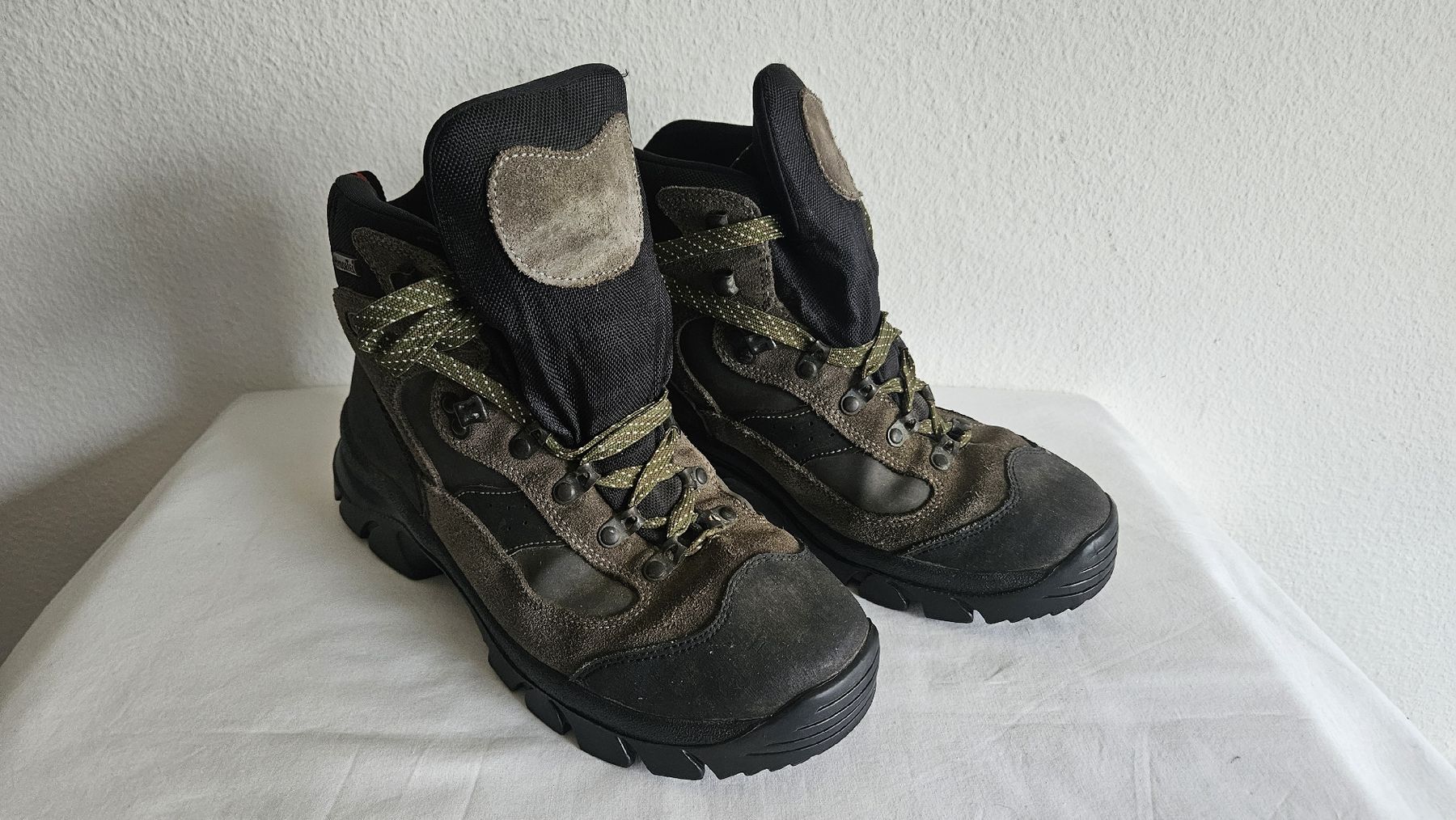 Scarpe da uomo: Lytos Herren winterschuhe Grösse 43 – Usato da Ettingen venduto da samiba 1
