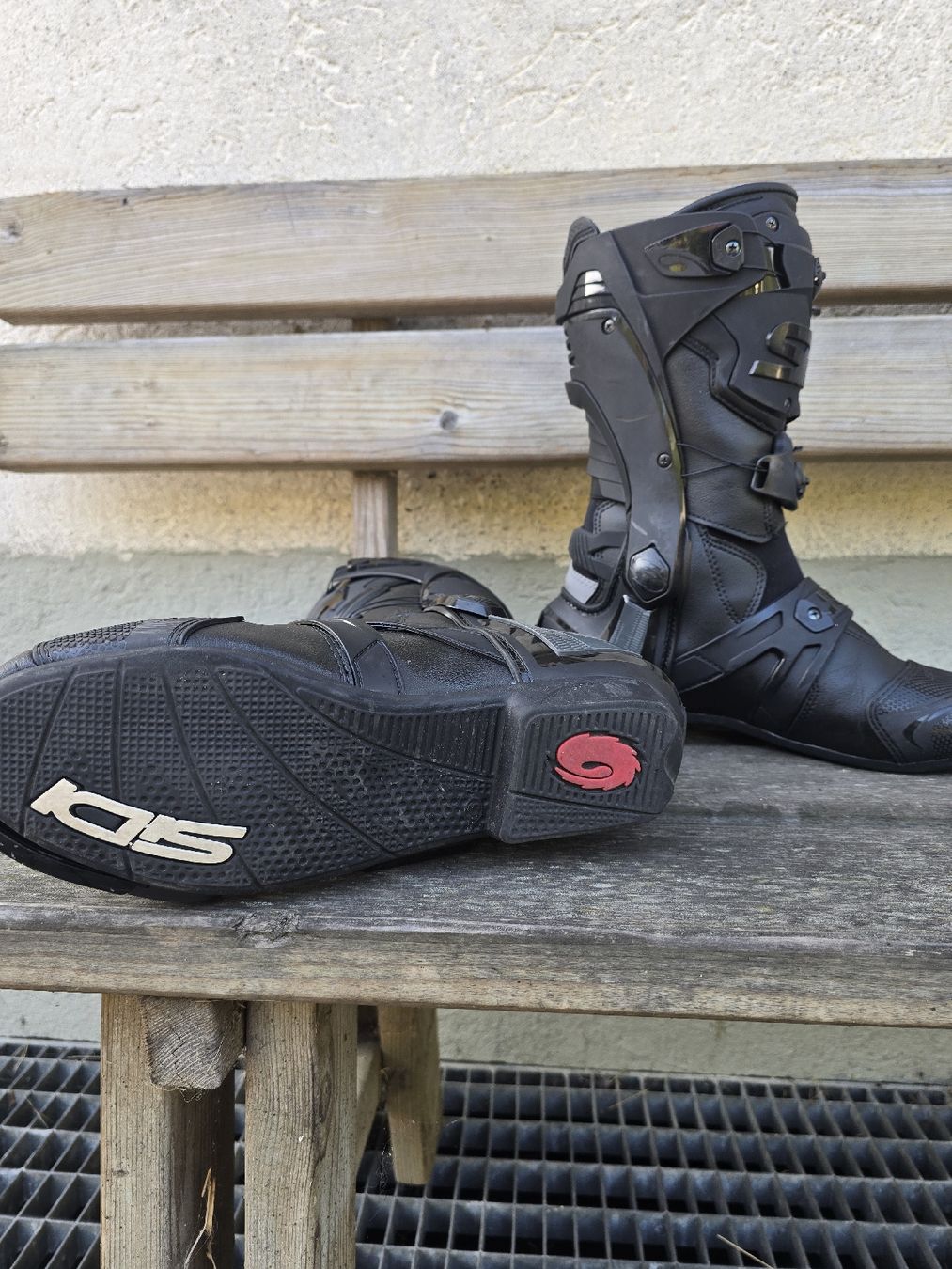 SIDI Herrenschuhe: Sidi Rex Neuwertig ! – Neu (gemäss Beschreibung) aus Willisau von Janik82 2