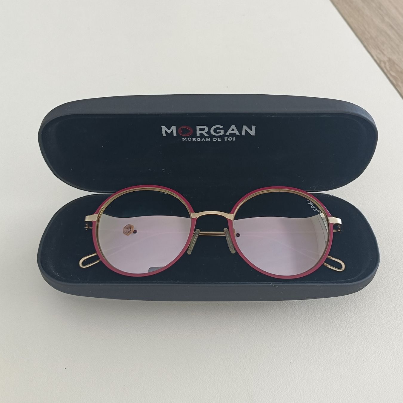 Occhiali & Lenti: Lunettes de soleil Morgan – Nuovo (secondo la descrizione) da Vétroz venduto da cin_2rdg